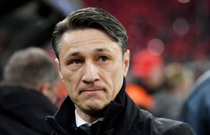 Niko Kovač pred veliki derbi u Münchenu: Baš sam frustriran!