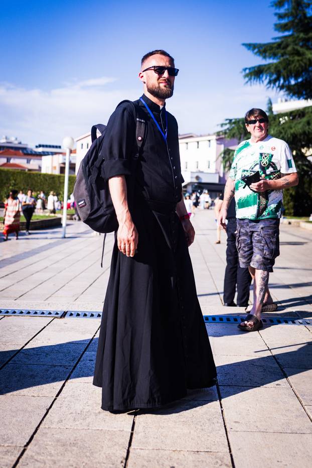 Međugorje: Započeo 36. međunarodni molitveni susret mladih "Mladifest"