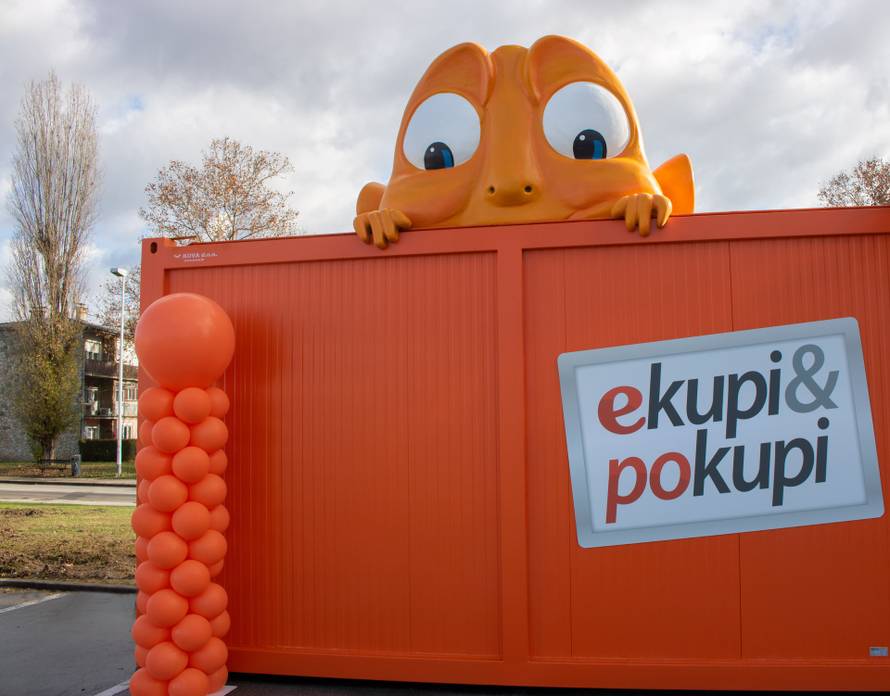 Nove eKupi pickup lokacije diljem Hrvatske – besplatna dostava