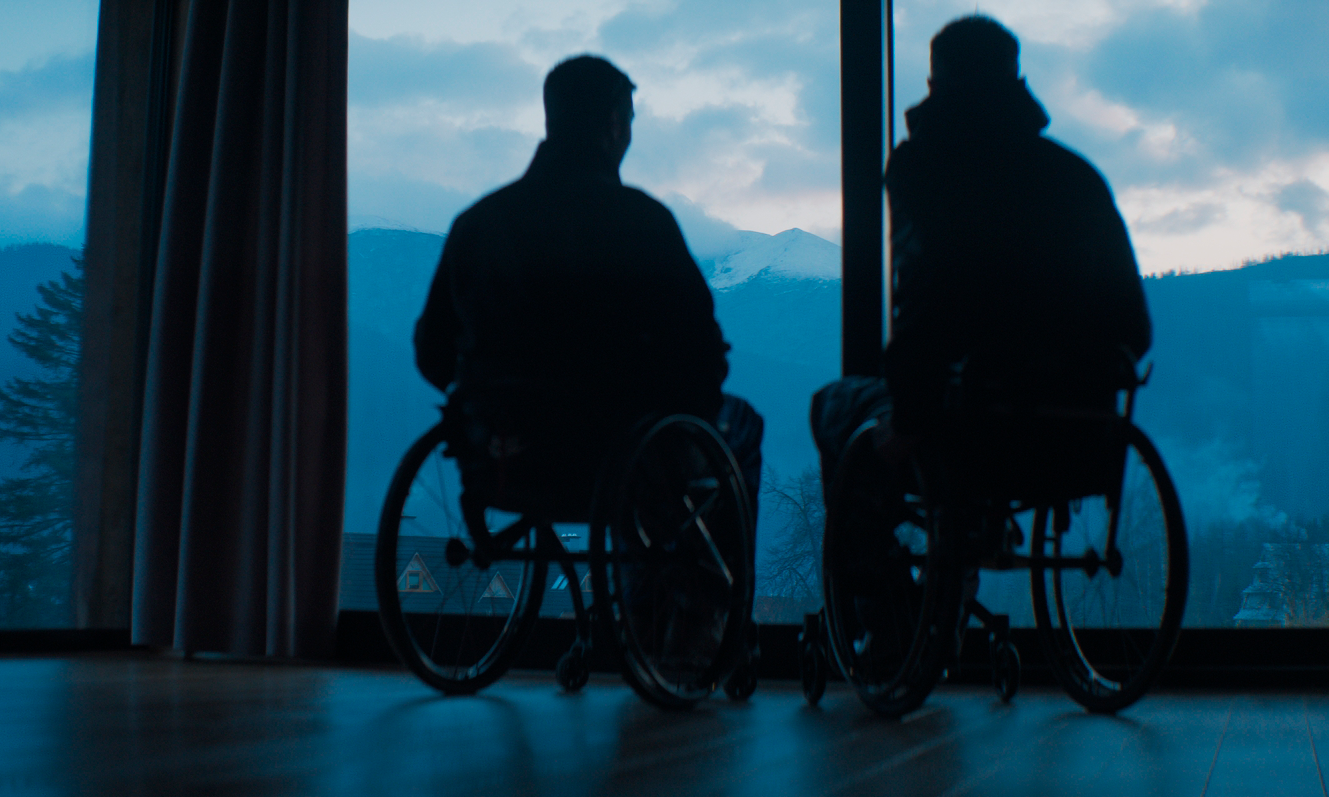 Moćni istraživači u invalidskim kolicima osvajaju Himalaju