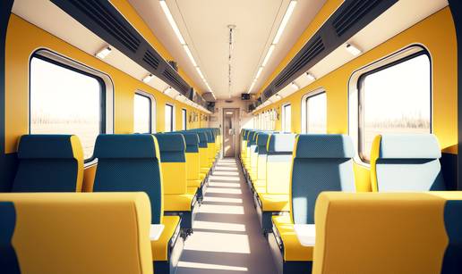 Top svjetska putovanja vlakom