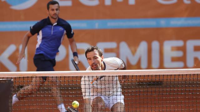 U Osijeku je odigrano finale Hrvatskog premier tenisa