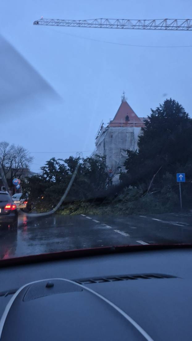 FOTO Ovo je Zagreb danas!