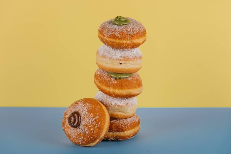 Nutella, pistacija ili klasična? Mlinar ove zime ima stvarno dobre krafne