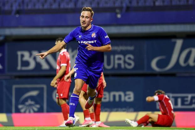 Zagreb: GNK Dinamo i FC Thun u uzvratnoj utakmici 2. pretkola UEFA Lige prvaka