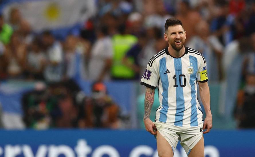 FIFA World Cup Qatar 2022 - Quarter Final - Netherlands v Argentina