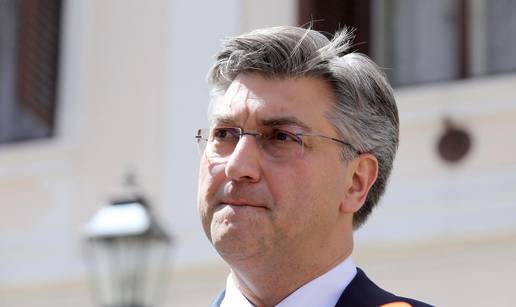 Plenković potvrdio: Tjednima se radi na aplikaciji za praćenje