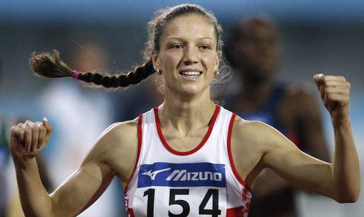 Atletka: Danijela Grgić treća na 400 m u Dakru