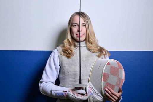 'Jedva sam pre&zcaron;ivjela nesre&cacute;u, a sad &zcaron;elim na Igre! Pobijedila sam i pjeva&ccaron;a Iron Maidena...'