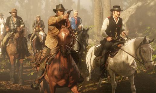 Red Dead 2 jaše i dalje: Prodali više od 17 milijuna kopija igre