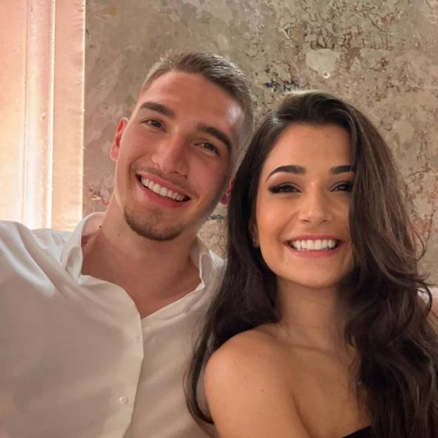 FOTO Obrane posvećuje njoj: Koga ljubi 'hobotnica' Dominik?