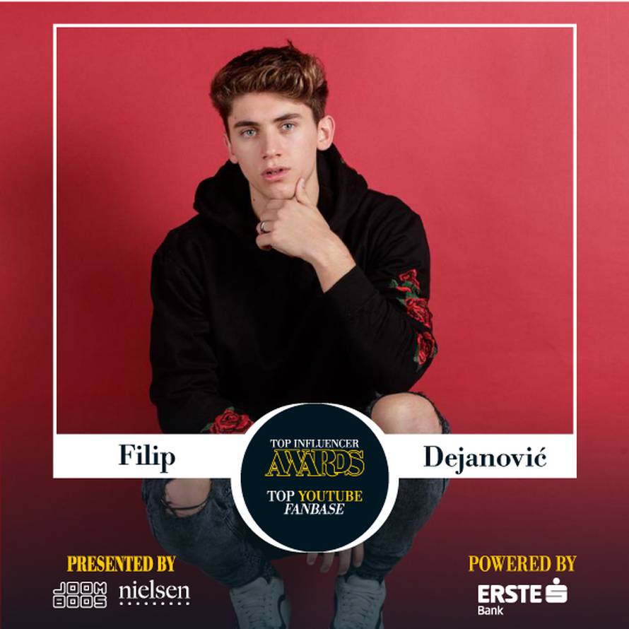 Oni su top hrvatski influenceri!