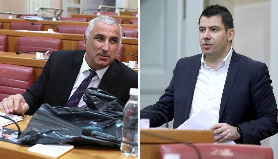 Grmoja o Mađeru: 'Osuđenima je lakše manipulirati i kupiti ih'