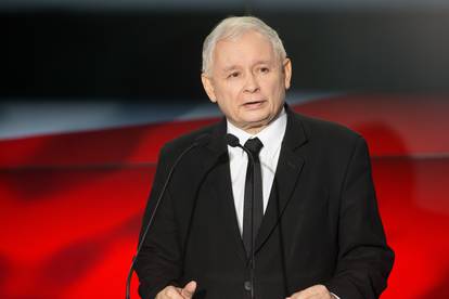 Kaczynski optužio strane medije za upletanje u poljske izbore