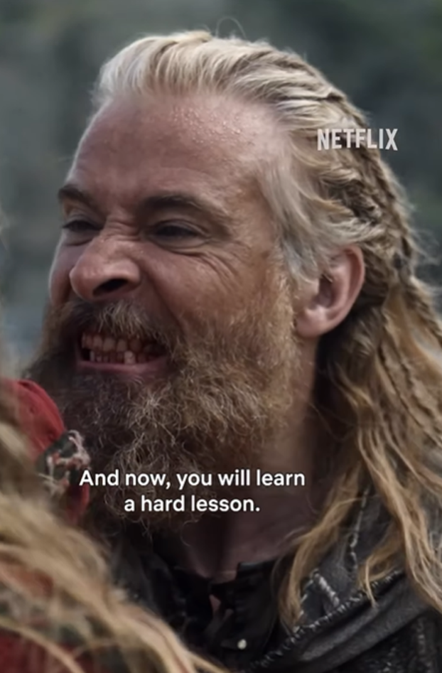 FOTO Evo kako Goran Višnjić izgleda u novoj sezoni Vikinga! Seriju su snimali i u Hrvatskoj