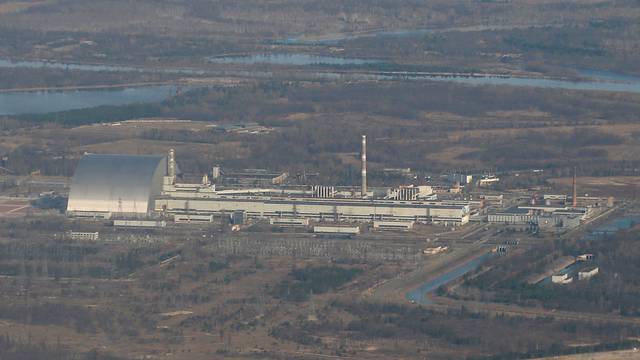 Pojačana radijacija u Černobilu zbog kretanja teške vojne opreme na tom području