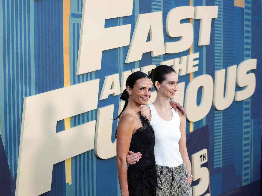 25th Anniversary Celebration Screening of The "Fast and the Furious" in Los Angeles