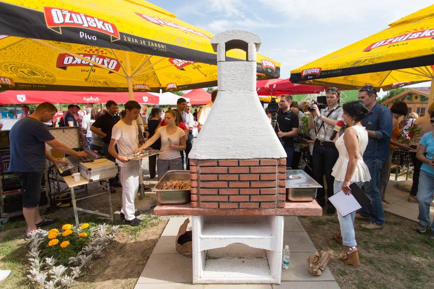 Velika Gorica zelenija za još jedan prekrasan gradski vrt