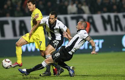 PAOK je pobijedio Villarreal i 'pokvario' lijepu 'modru' večer