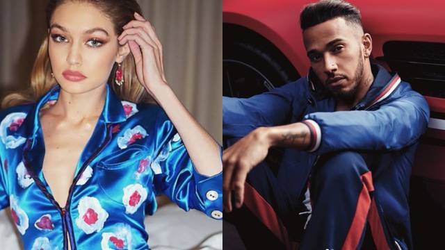 Kratko je tugovala: Gigi Hadid sada ljubi Lewisa Hamiltona?