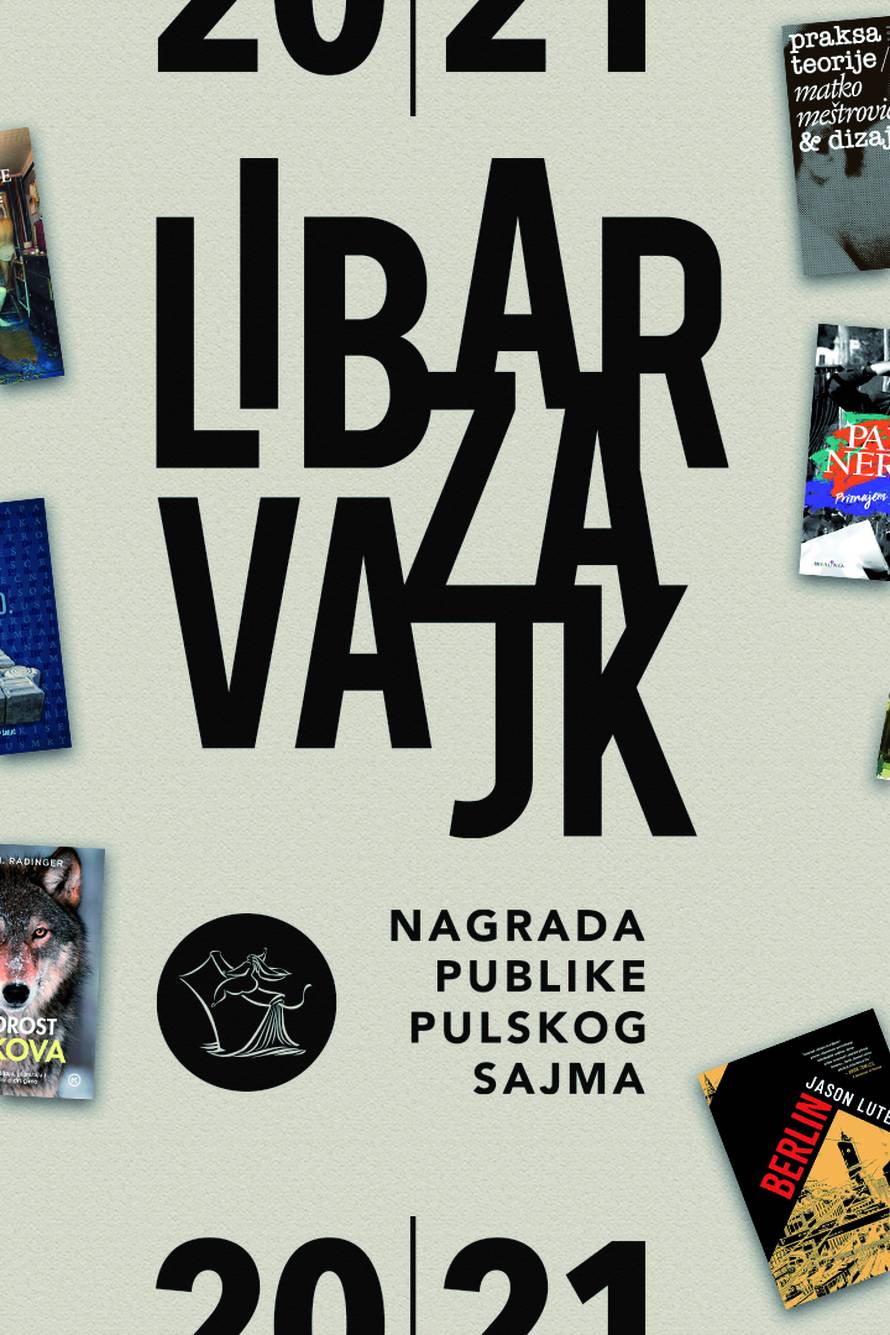 Objavili finaliste jedinstvene nagrade Sajma knjige u Istri