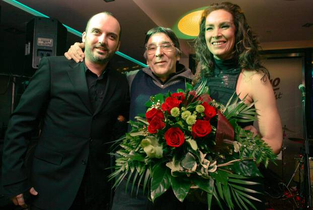 ARHIVA - Promocija spota Ivane Banfić i Tonyja Cetinskog 'To je vrijedilo čekati'