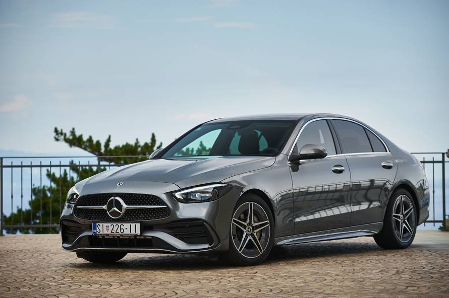 Nova C-Klasa stigla u Hrvatsku, među prvima smo je vozili