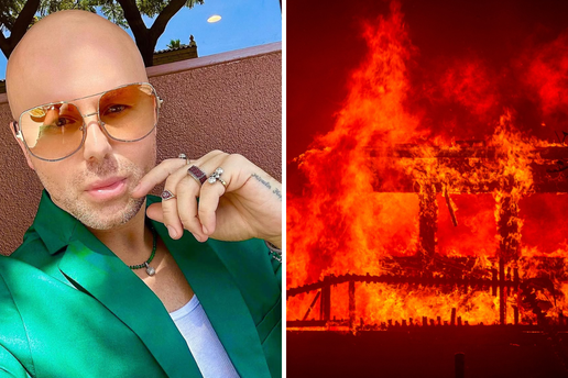 Bosanskohercegovački pjevač napustio svoj dom u LA-ju: 'Ovaj pakao sam prošao u Sarajevu'