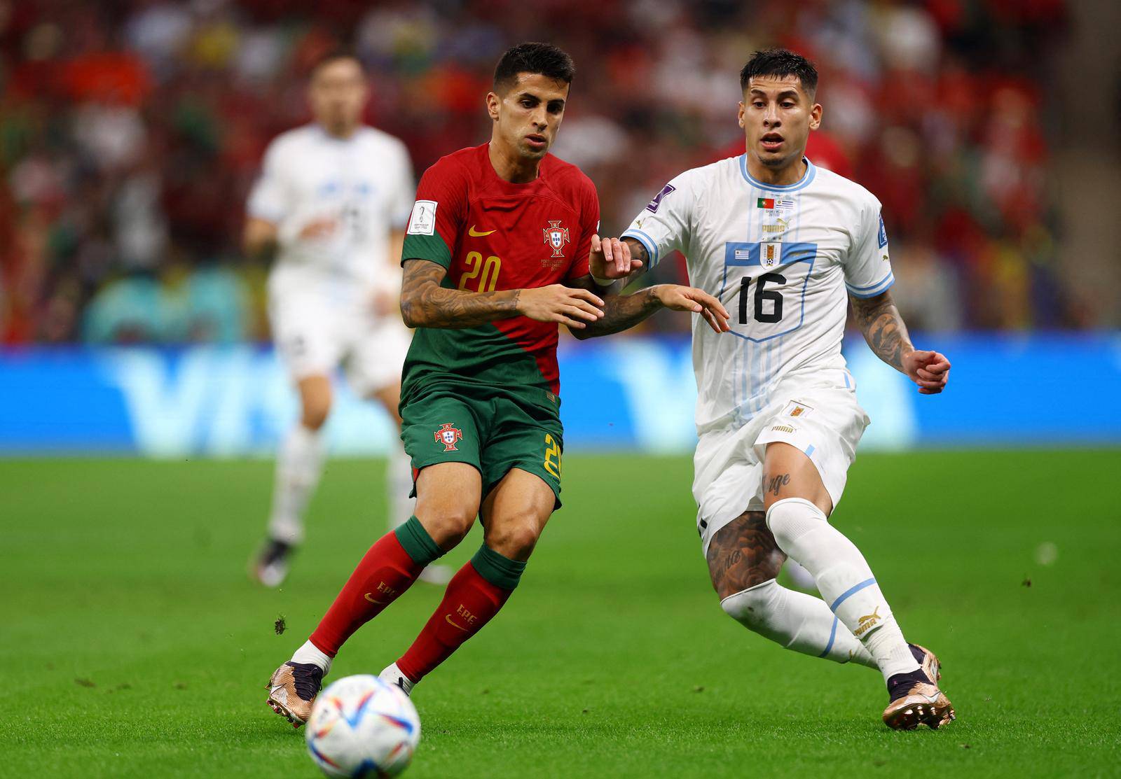 FIFA World Cup Qatar 2022 - Group H - Portugal v Uruguay