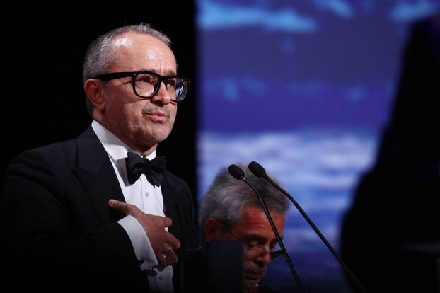The 79th Cannes Film Festival - Closing ceremony