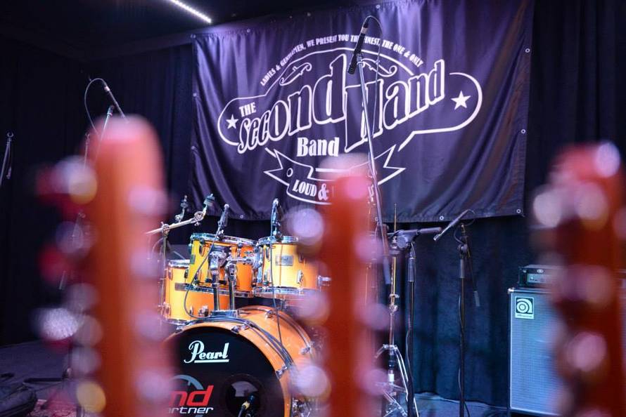 The Second Hand Band slavi 15 godina rock and roll ljubavi!