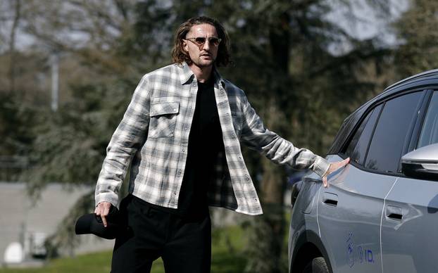 International Friendly - France Training