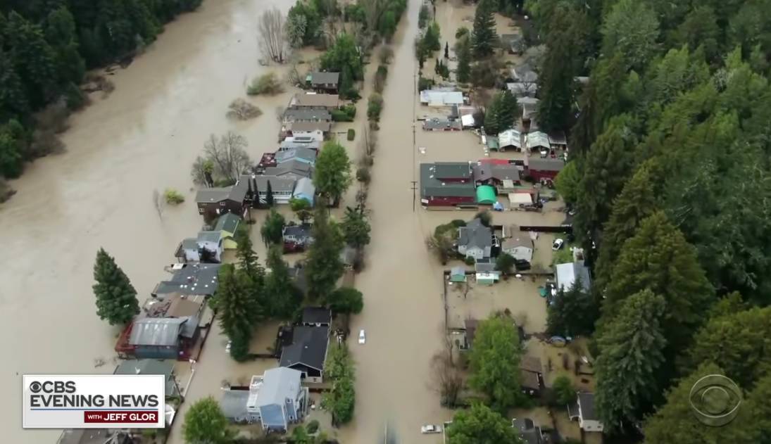 Poplave od SAD-a do Šangaja uskoro će biti i redoviti prizor