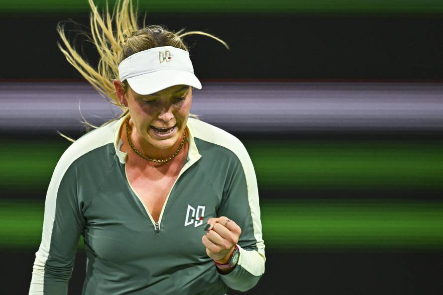 Tennis: BNP Paribas Open-Day 9