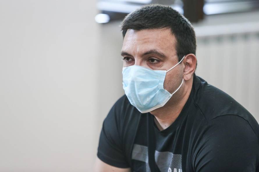 Osijek: Počelo suđenje Franji Vargi i Blažu Curiću za lažiranje prepiske u slučajevima Mamić i Todorić