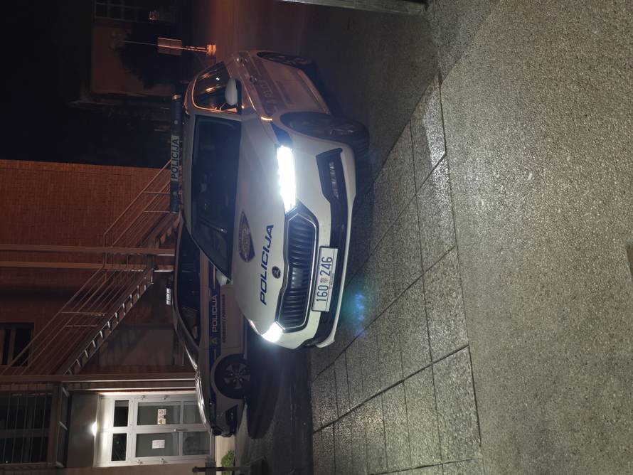 Užas u Virovitici: 'Napao je osoblje nožem i porezao jednog psihijatra. Pod je bio pun krvi'