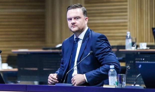 Zagreb: Sjednica Vlade RH u NSK