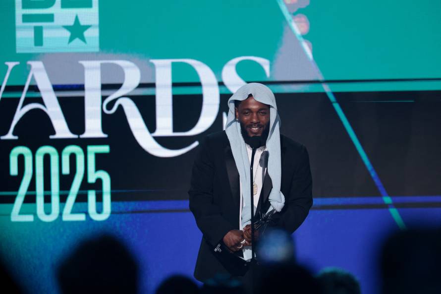 BET Awards in Los Angeles