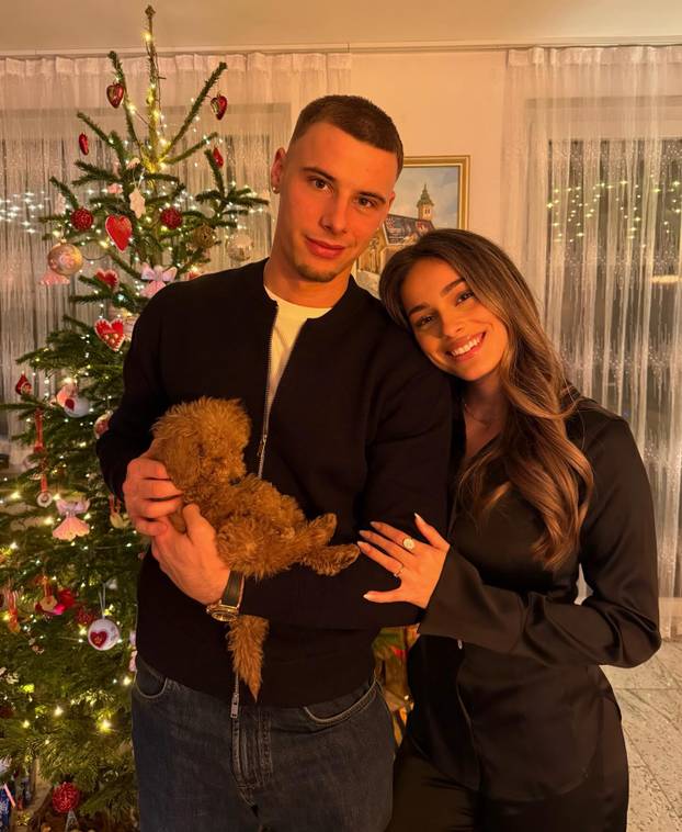 FOTO Koga ljubi hit dinamovac? Nakon gola protiv Hajduka će uskoro stati i pred oltar