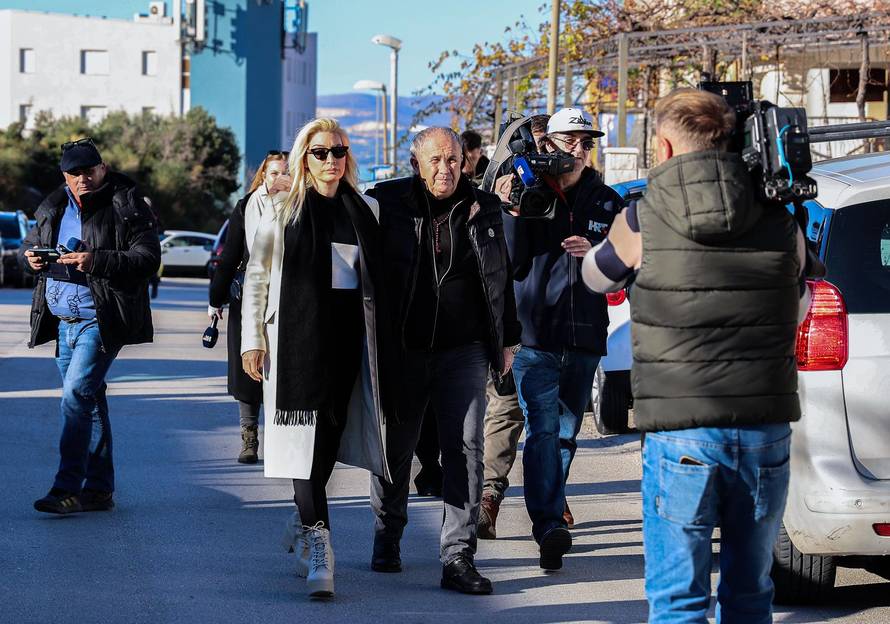 Split: Željko Kerum izašao iz zatvora