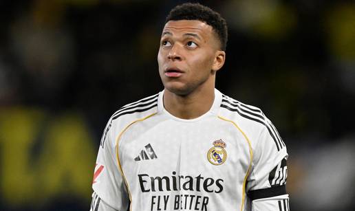 Real Madrid skriva pravo stanje Mbapp&eacute;a? 'Ligament mu je na rubu izdr&zcaron;ljivosti, a SP je blizu'