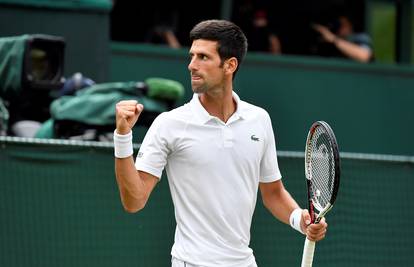 Đoković u finalu Wimbledona: Nakon maratona dobio Nadala