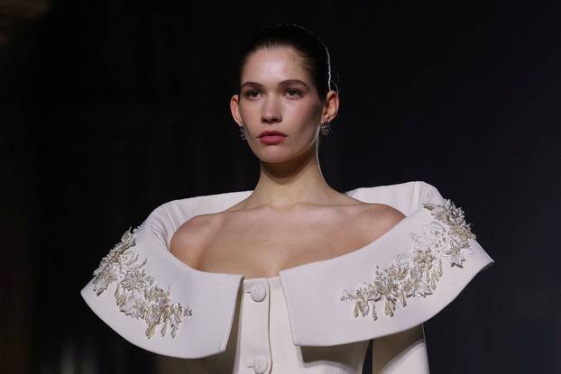 Georges Hobeika Haute Couture Spring/Summer 2026 show in Paris