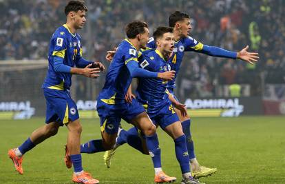 Junaka BiH hvalio je suigrač Ivan Perišić: Izborniče, mali je spreman! Budućnost je svijetla!