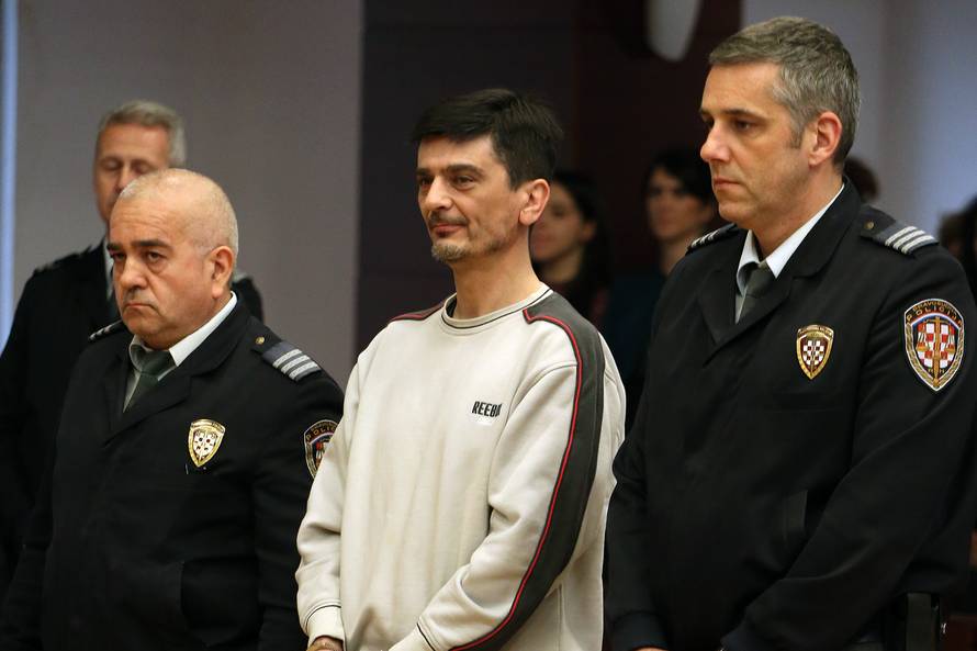 Po treći put: Paravinja dobio 40 godina za ubojstvo Antonije