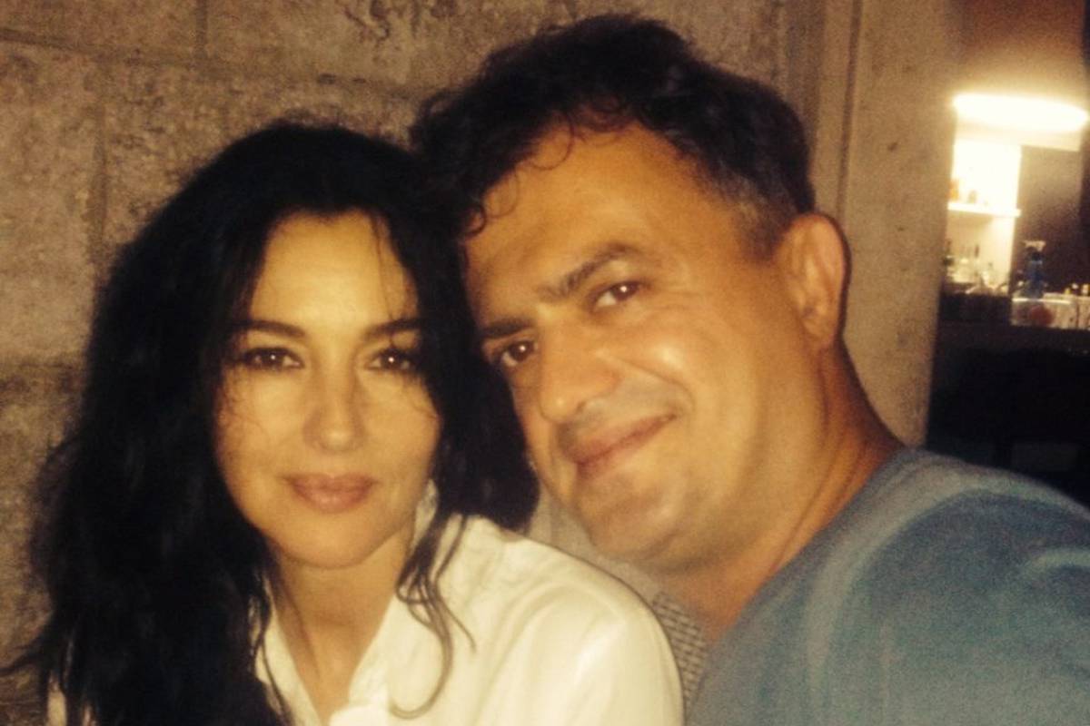 Trifunović: Monica Bellucci mi je šamarom skoro izbila oko | 24sata