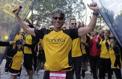 Za Guinnessa: U godinu dana otrčao čak 365 maratona!