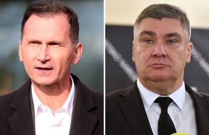 Primorac odgovorio Milanoviću, Milanović odgovorio Primorcu, Primorac odgovorio Milanoviću