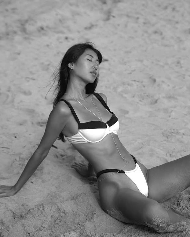 FOTO Mlada manekenka svoju 'nesigurnost' pretvorila u posao iz snova: 'To mi je najveći adut'