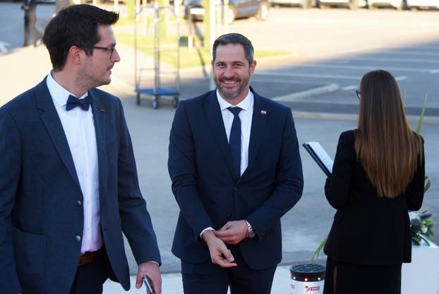 Pula: Svečano otvoren luksuzni heritage Hotel Monumenti 